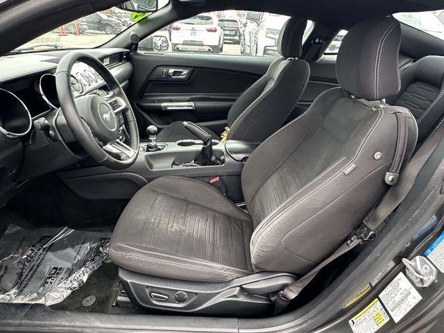 used 2016 Ford Mustang car, priced at $13,497