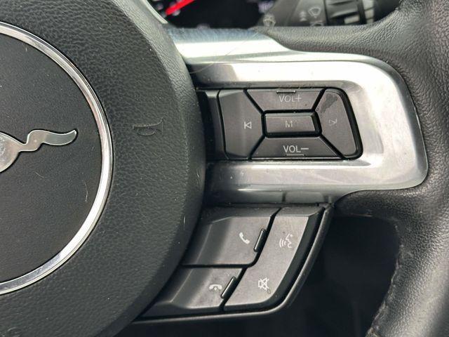 used 2016 Ford Mustang car, priced at $13,497