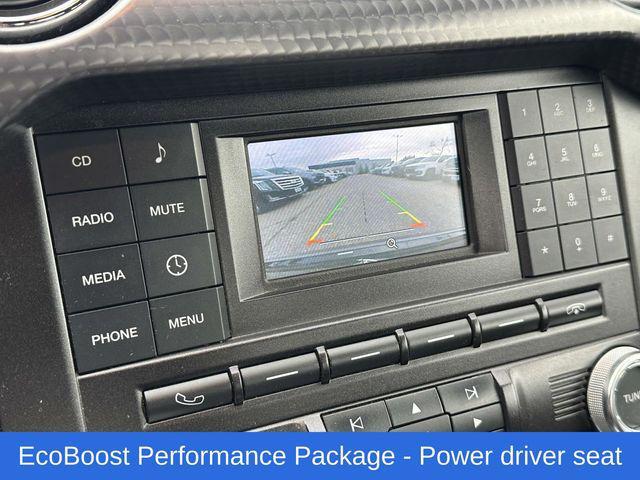 used 2016 Ford Mustang car, priced at $13,497