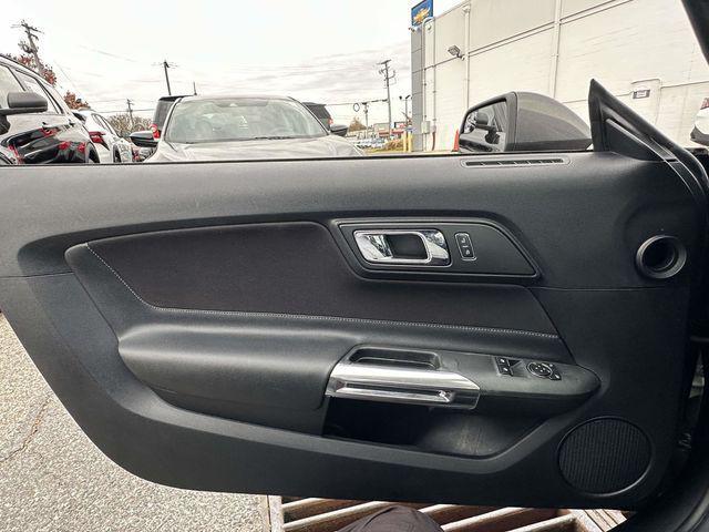 used 2016 Ford Mustang car, priced at $13,497