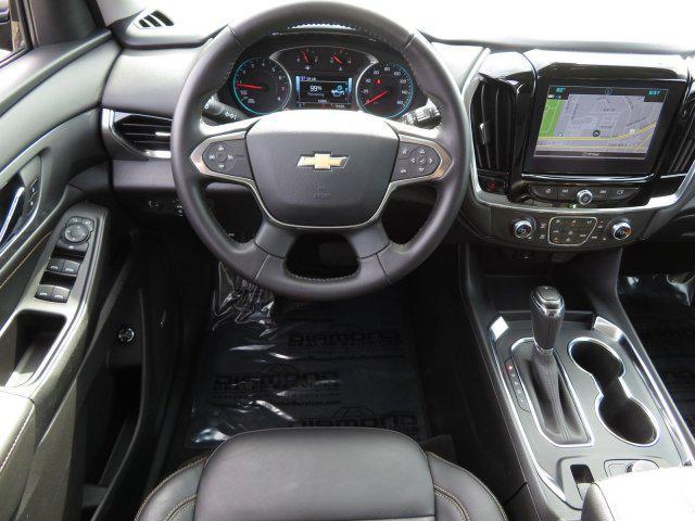 used 2019 Chevrolet Traverse car, priced at $15,997