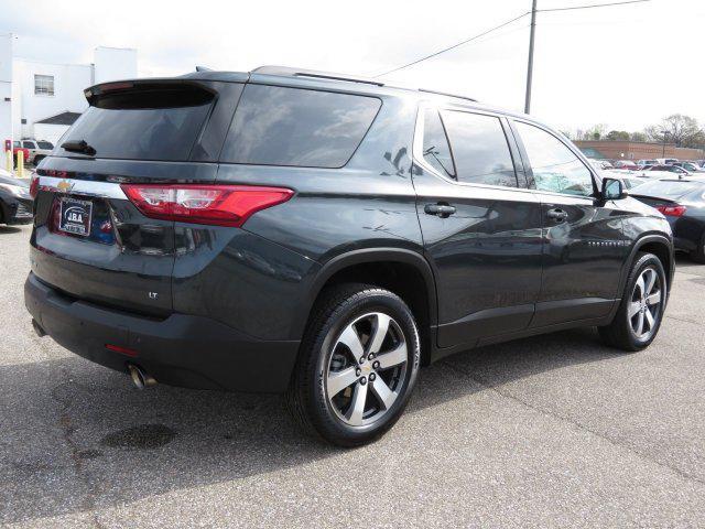used 2019 Chevrolet Traverse car, priced at $15,997