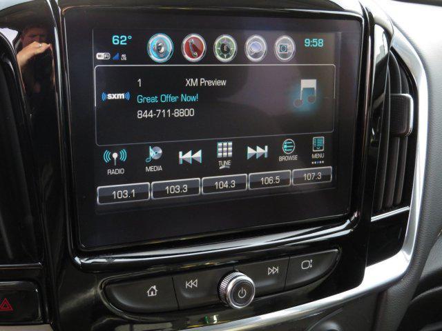 used 2019 Chevrolet Traverse car, priced at $15,997