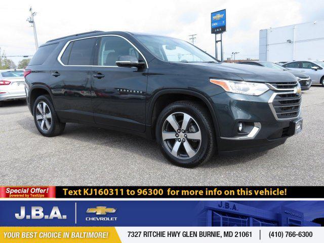 used 2019 Chevrolet Traverse car, priced at $15,997