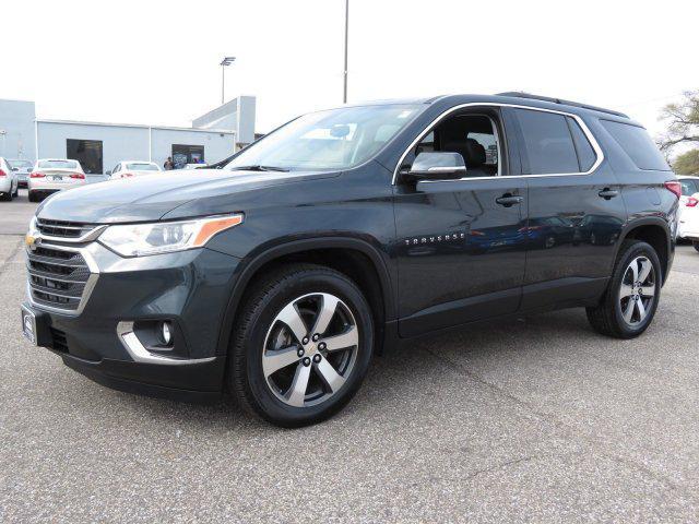 used 2019 Chevrolet Traverse car, priced at $15,997