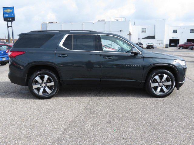 used 2019 Chevrolet Traverse car, priced at $15,997