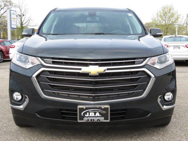 used 2019 Chevrolet Traverse car, priced at $15,997