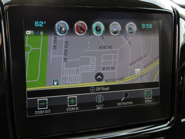 used 2019 Chevrolet Traverse car, priced at $15,997