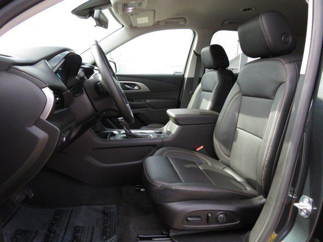 used 2019 Chevrolet Traverse car, priced at $15,997