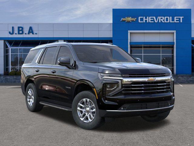 new 2026 Chevrolet Tahoe car, priced at $70,083