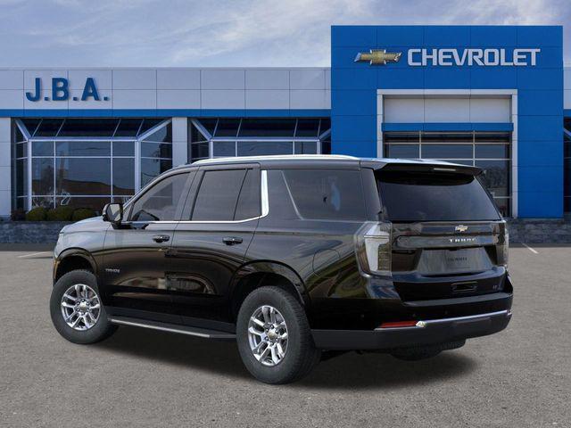 new 2026 Chevrolet Tahoe car, priced at $70,083