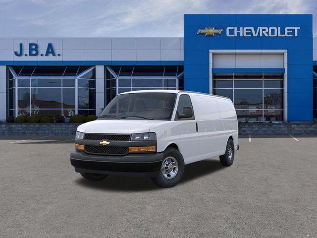 new 2026 Chevrolet Express 3500 car, priced at $53,375