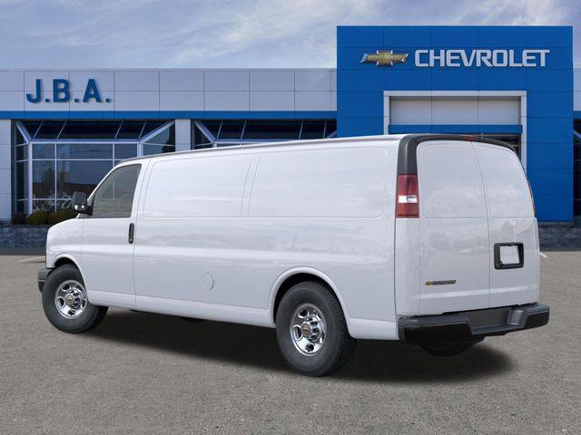 new 2026 Chevrolet Express 3500 car, priced at $53,375