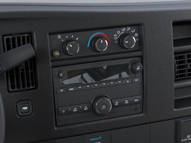 new 2026 Chevrolet Express 3500 car, priced at $53,375