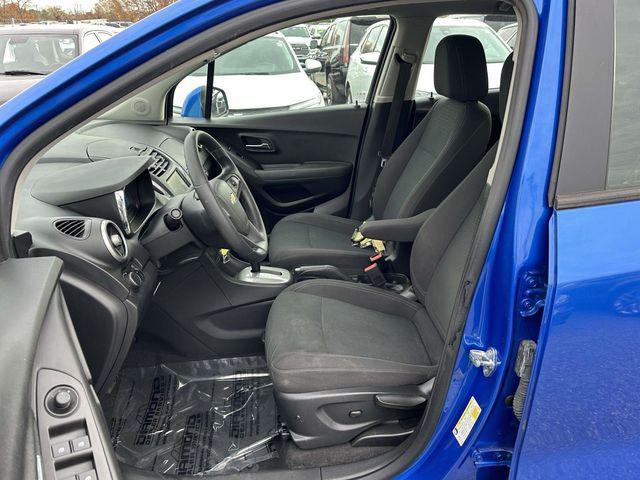 used 2016 Chevrolet Trax car, priced at $10,997