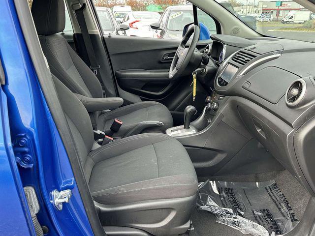 used 2016 Chevrolet Trax car, priced at $10,997