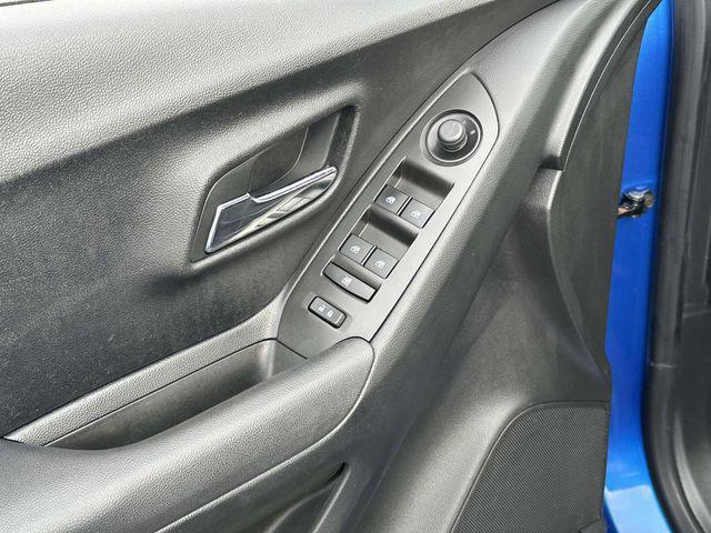 used 2016 Chevrolet Trax car, priced at $10,997