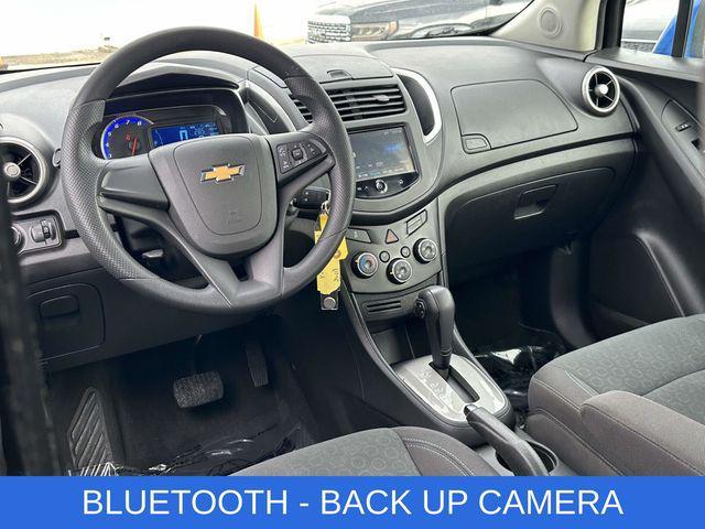 used 2016 Chevrolet Trax car, priced at $10,997