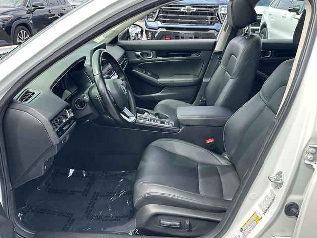 used 2023 Honda Civic car, priced at $25,297