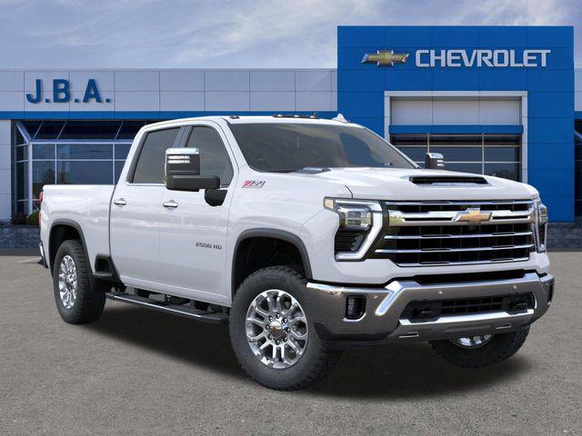 new 2026 Chevrolet Silverado 2500 car, priced at $83,445