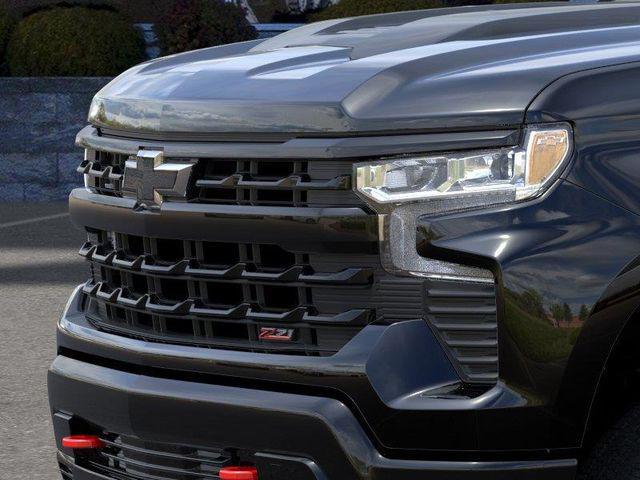 new 2026 Chevrolet Silverado 1500 car, priced at $57,915