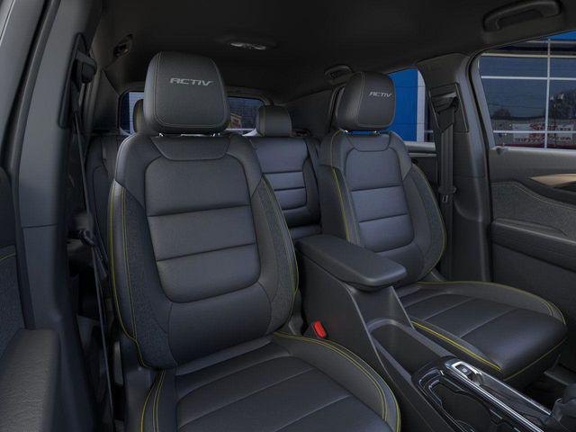 new 2026 Chevrolet TrailBlazer car, priced at $30,351