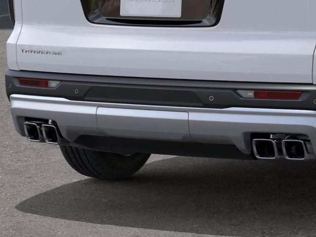 new 2026 Chevrolet Traverse car, priced at $41,423