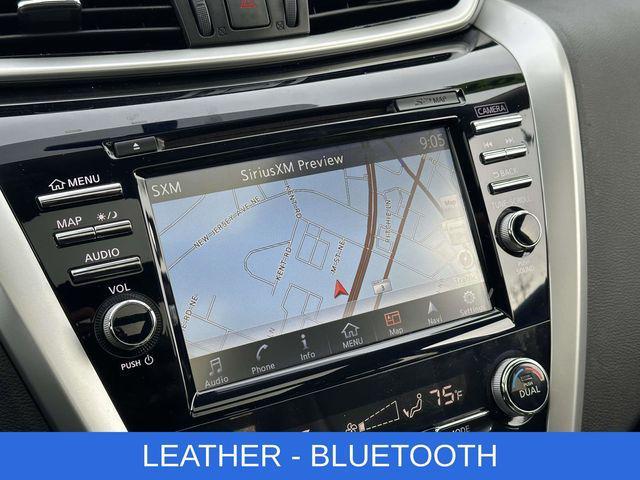 used 2018 Nissan Murano car, priced at $14,997