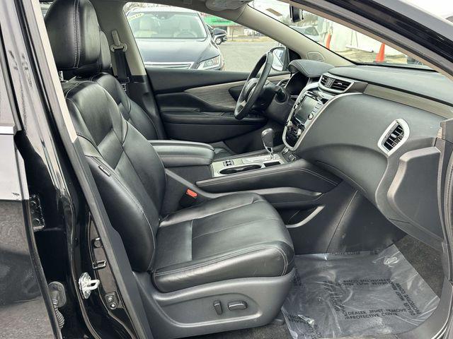 used 2018 Nissan Murano car, priced at $14,997