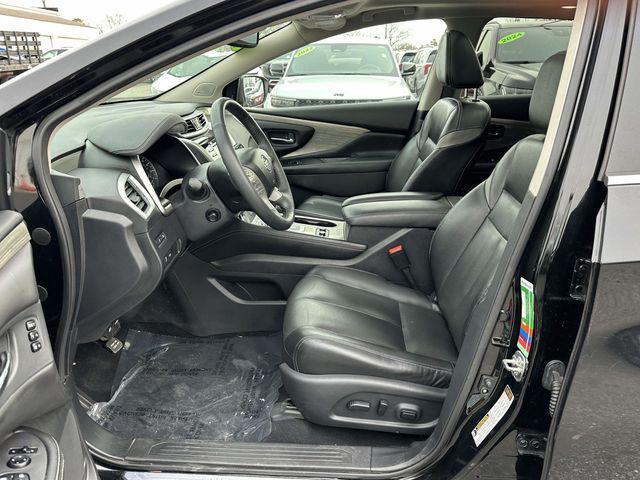 used 2018 Nissan Murano car, priced at $14,997