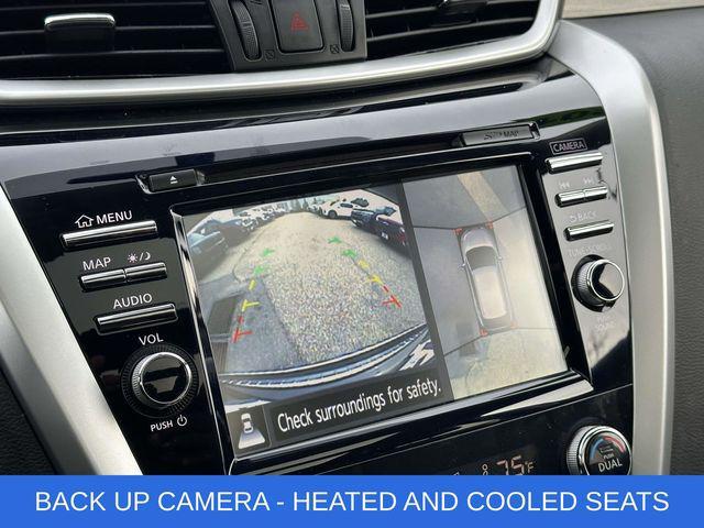 used 2018 Nissan Murano car, priced at $14,997