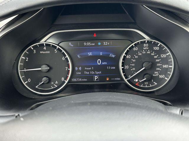 used 2018 Nissan Murano car, priced at $14,997