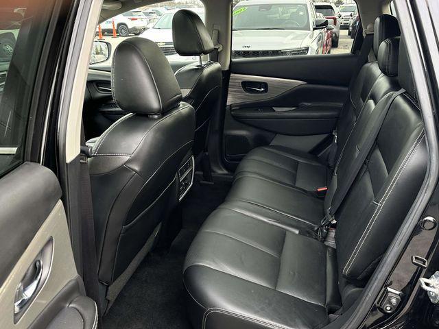 used 2018 Nissan Murano car, priced at $14,997