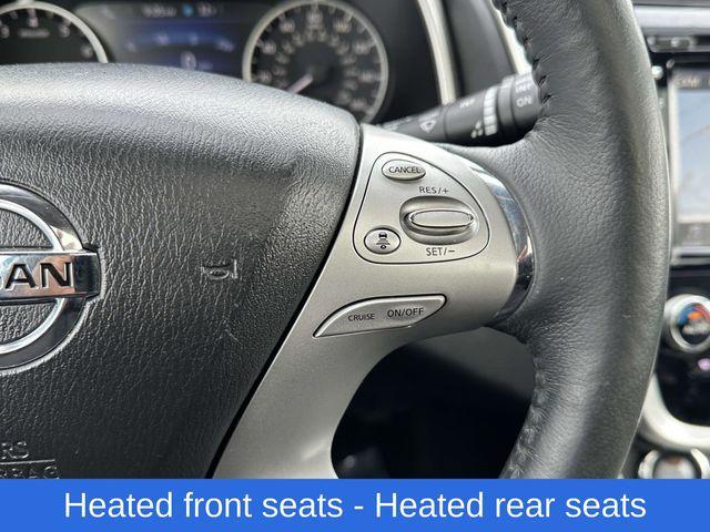 used 2018 Nissan Murano car, priced at $14,997
