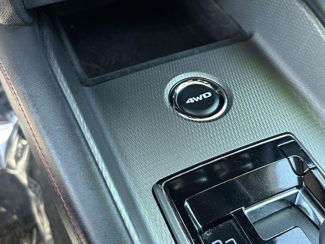 used 2024 Mitsubishi Outlander Sport car, priced at $19,997