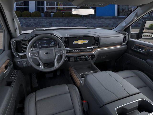 new 2026 Chevrolet Silverado 2500 car, priced at $1,193,450