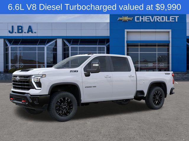 new 2026 Chevrolet Silverado 2500 car, priced at $1,193,450