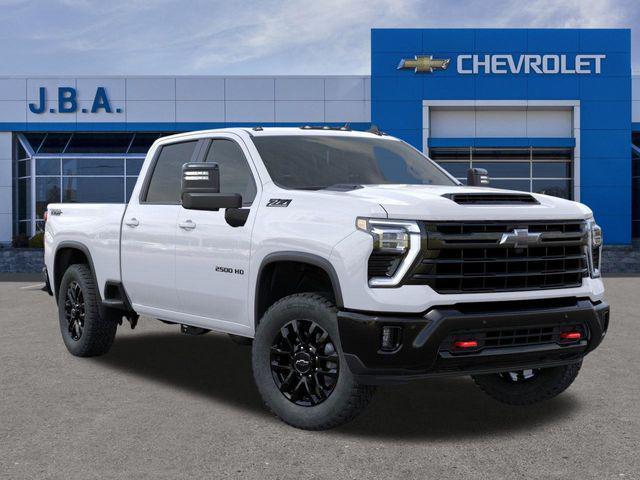 new 2026 Chevrolet Silverado 2500 car, priced at $1,193,450