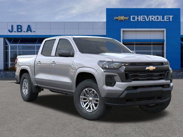 new 2026 Chevrolet Colorado car, priced at $40,640