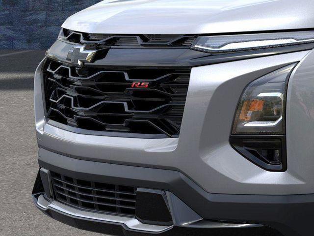new 2026 Chevrolet Equinox car, priced at $36,740