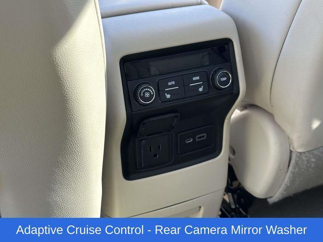 used 2021 GMC Acadia car, priced at $20,497