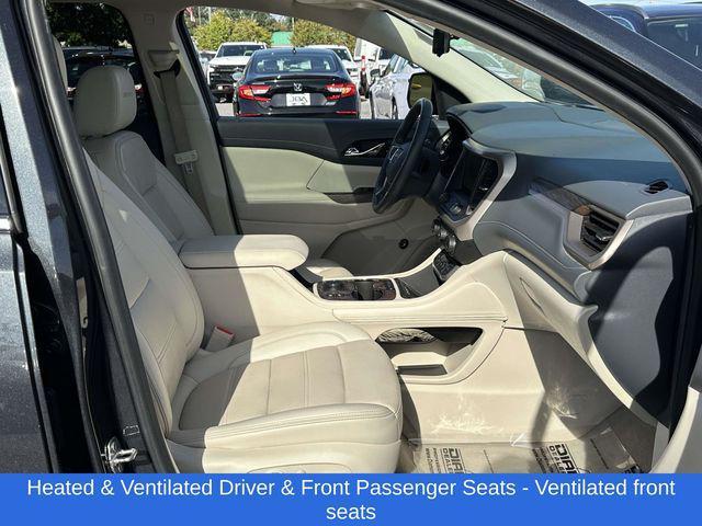 used 2021 GMC Acadia car, priced at $20,497