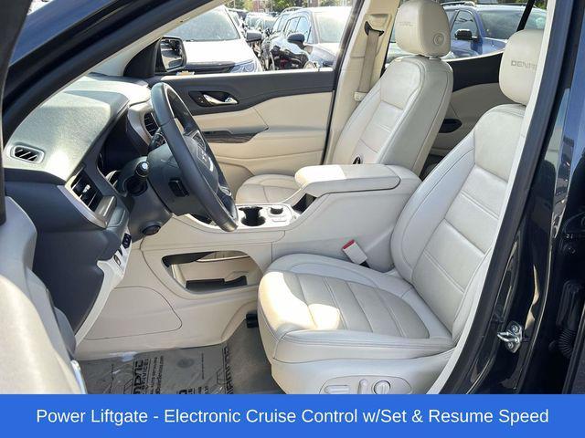 used 2021 GMC Acadia car, priced at $20,497