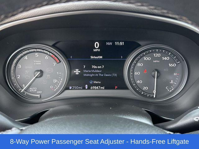 used 2019 Cadillac XT4 car, priced at $19,997