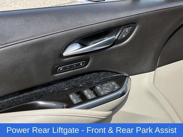 used 2019 Cadillac XT4 car, priced at $19,997