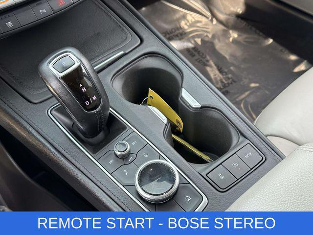 used 2019 Cadillac XT4 car, priced at $19,997