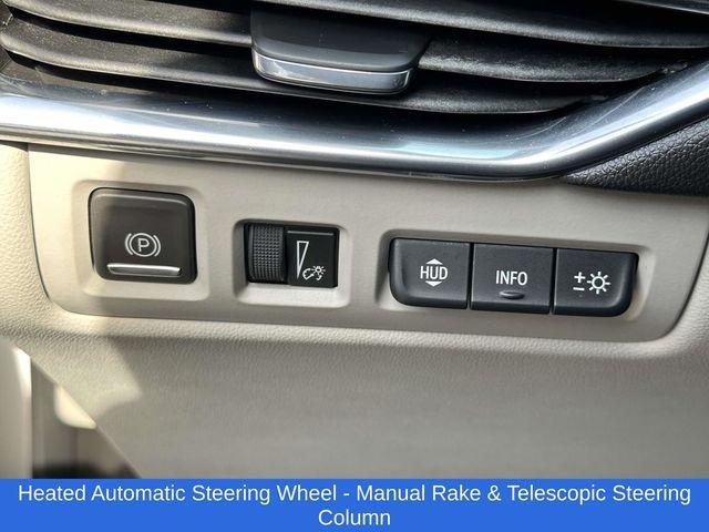 used 2019 Cadillac XT4 car, priced at $19,997