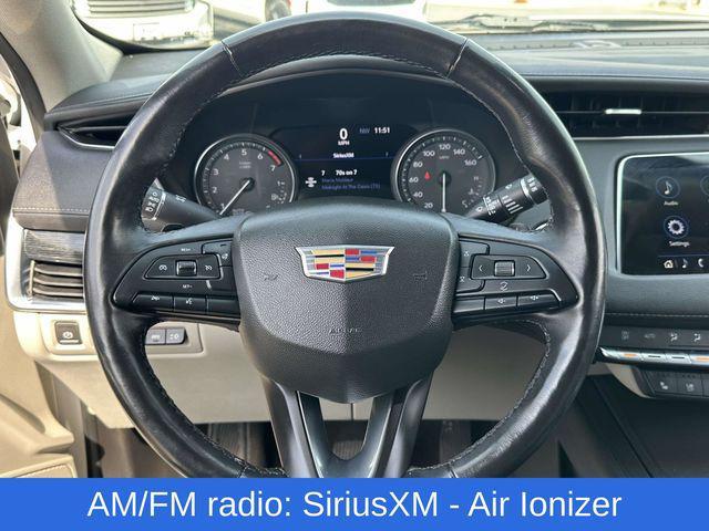 used 2019 Cadillac XT4 car, priced at $19,997