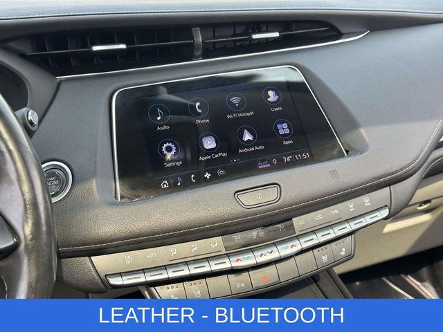 used 2019 Cadillac XT4 car, priced at $19,997