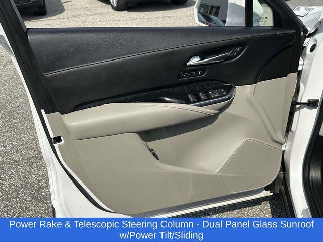 used 2019 Cadillac XT4 car, priced at $19,997